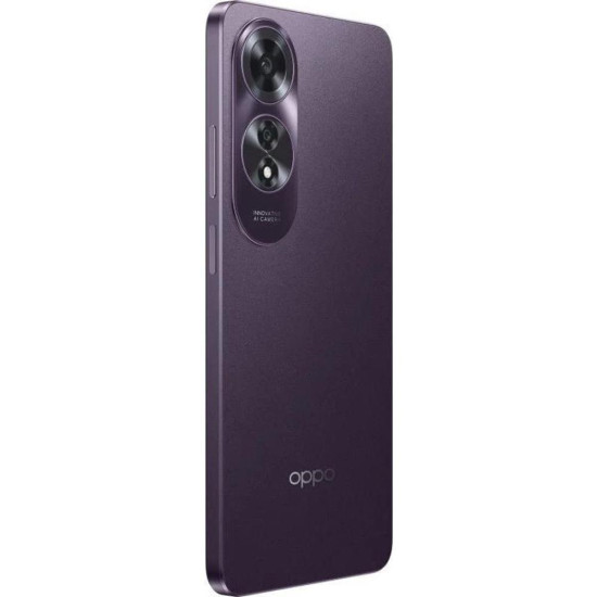 MOVIL OPPO A60 8 256GB PURPURA Smartphones MOVIL OPPO A60 8 256GB PURPURA Smartphones