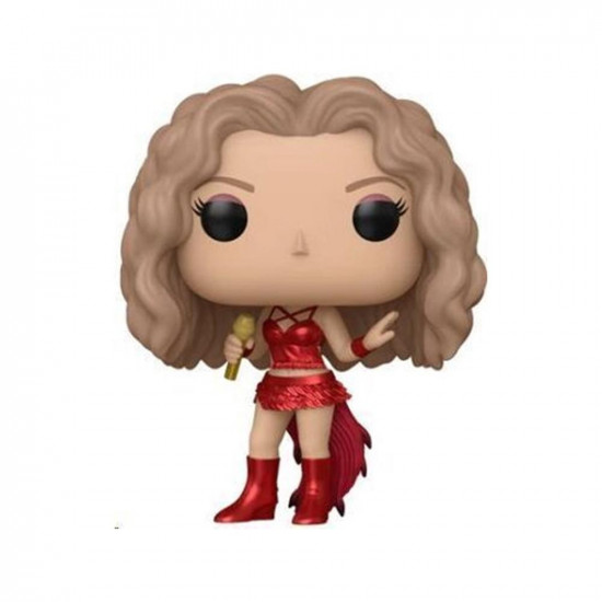 FUNKO POP ESTRELLAS LA MUSICA SHAKIRA Funkos FUNKO POP ESTRELLAS LA MUSICA SHAKIRA Funkos