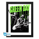 IMPRESION ENMARCADA GB EYE GREEN DAY Libretas posters y bolígrafos IMPRESION ENMARCADA GB EYE GREEN DAY Libretas posters y bolígrafos