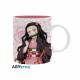 TAZA ABYSTYLE DEMON SLAYER NEZUKO 320 Tazas y vasos TAZA ABYSTYLE DEMON SLAYER NEZUKO 320 Tazas y vasos