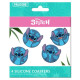 PACK 4 POSAVASOS DISNEY STITCH Tazas y vasos PACK 4 POSAVASOS DISNEY STITCH Tazas y vasos