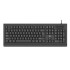 TECLADO EWENT EW3286 USB + LECTOR
