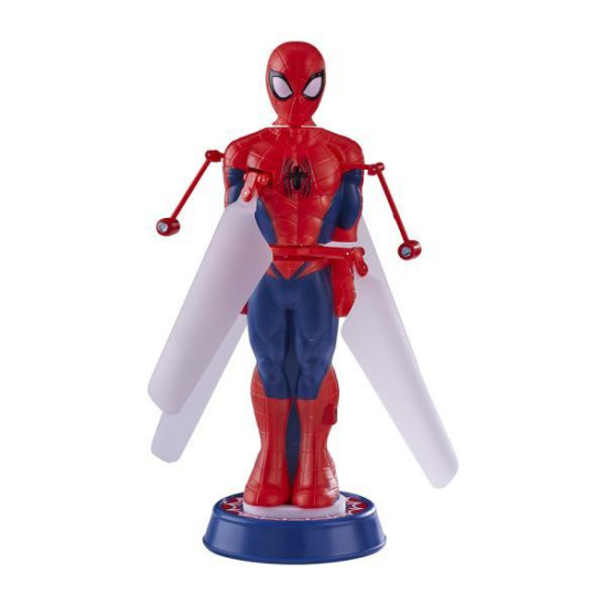 FIGURA ELECTRONICA FLYING HEROES MARVEL SPIDERMAN Figuras FIGURA ELECTRONICA FLYING HEROES MARVEL SPIDERMAN Figuras