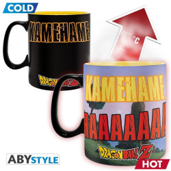 TAZA TERMICA ABYSTYLE DRAGON BALL Z