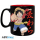 TAZA ABYSTYLE ONE PIECE LUFFY & Tazas y vasos TAZA ABYSTYLE ONE PIECE LUFFY & Tazas y vasos