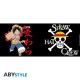 TAZA ABYSTYLE ONE PIECE LUFFY & Tazas y vasos TAZA ABYSTYLE ONE PIECE LUFFY & Tazas y vasos