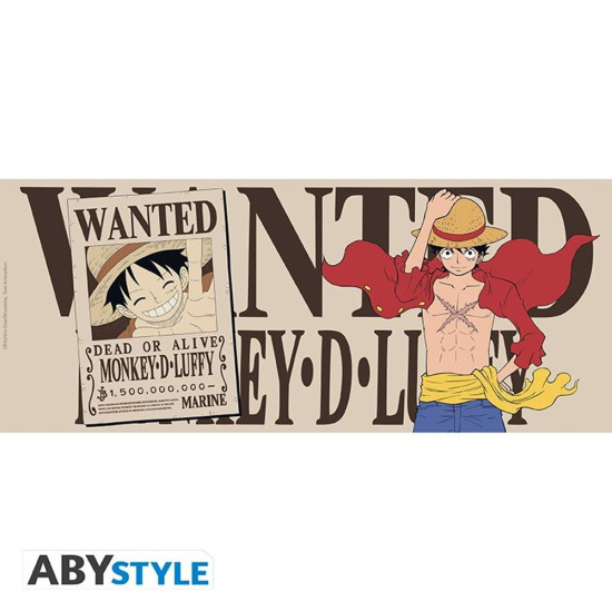 TAZA ABYSTYLE ONE PIECE LUFFY & Tazas y vasos TAZA ABYSTYLE ONE PIECE LUFFY & Tazas y vasos