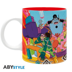 TAZA ABYSTYLE ONE PIECE EGGHEAD