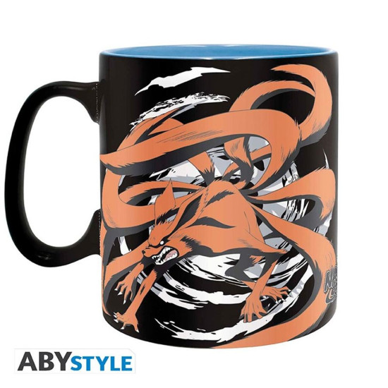 TAZA ABYSTYLE NARUTO SHIPPUDEN NARUTO & Tazas y vasos TAZA ABYSTYLE NARUTO SHIPPUDEN NARUTO & Tazas y vasos