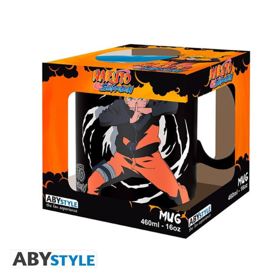 TAZA ABYSTYLE NARUTO SHIPPUDEN NARUTO & Tazas y vasos TAZA ABYSTYLE NARUTO SHIPPUDEN NARUTO & Tazas y vasos