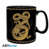 TAZA ABYSTYLE DRAGON BALL GOLDEN SHENRON