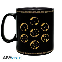 TAZA ABYSTYLE DRAGON BALL GOLDEN SHENRON