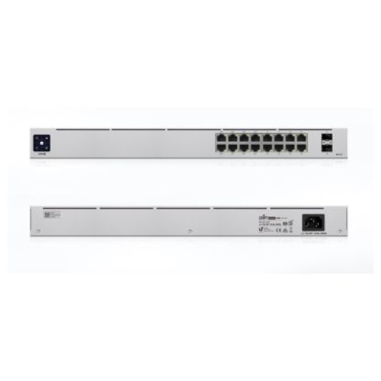 SWITCH 16 PUERTOS UBIQUITI SUSW - 16 - POE GIGABIT Switch SWITCH 16 PUERTOS UBIQUITI SUSW - 16 - POE GIGABIT Switch