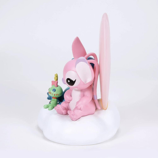 FIGURA ILUMINADA ENESCO DISNEY STITCH Y Figuras