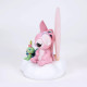 FIGURA ILUMINADA ENESCO DISNEY STITCH Y Figuras