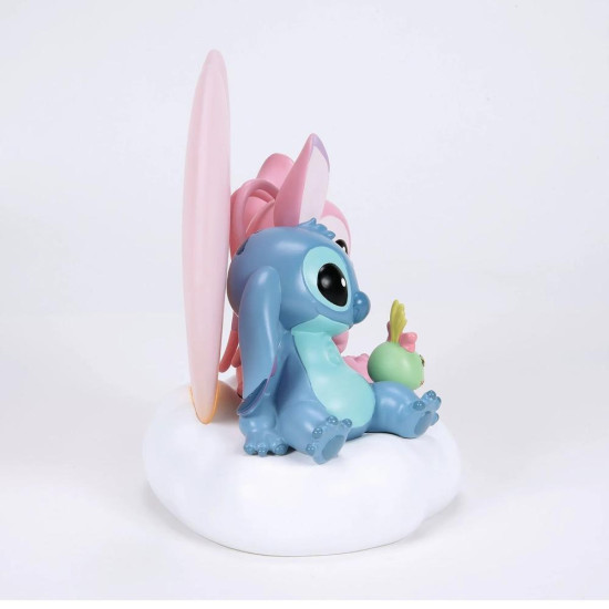 FIGURA ILUMINADA ENESCO DISNEY STITCH Y Figuras