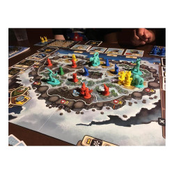 JUEGO MESA DWAR7S WINTER EDAD RECOMENDADA