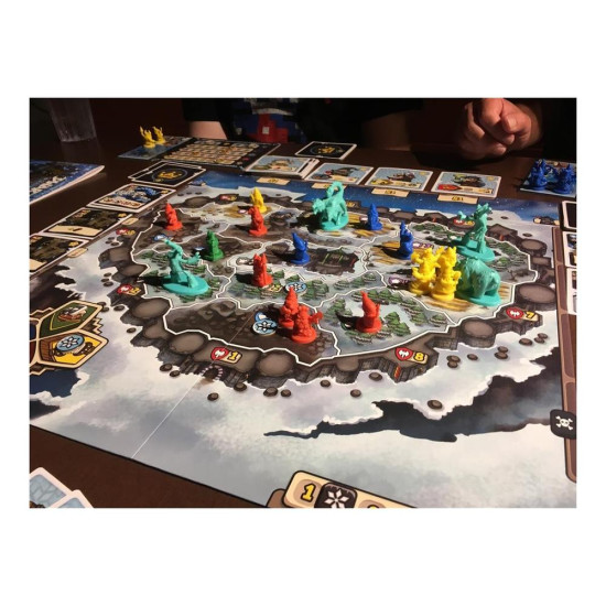 JUEGO MESA DWAR7S WINTER EDAD RECOMENDADA Juegos de mesa JUEGO MESA DWAR7S WINTER EDAD RECOMENDADA Juegos de mesa