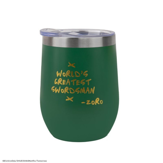 TAZA TERMO CINEREPLICAS ONE PIECE RORONOA Tazas y vasos