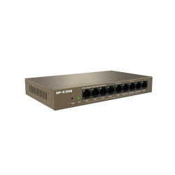 SWITCH IP - COM M20 - 8G - POE 9 PUERTOS