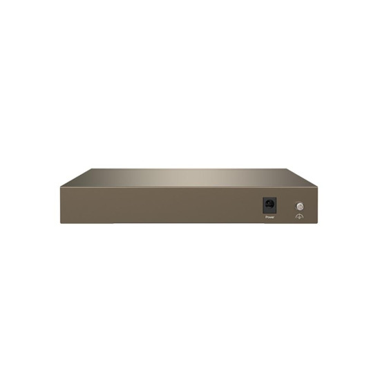 SWITCH IP - COM M20 - 8G - POE 9 PUERTOS Switch