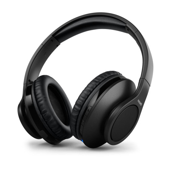 AURICULARES INALAMBRICOS TV PHILIPS TAH6206BK 00 Auriculares AURICULARES INALAMBRICOS TV PHILIPS TAH6206BK 00 Auriculares