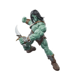 FIGURA HASBRO MARVEL LEGENDS SERIES SKAAR
