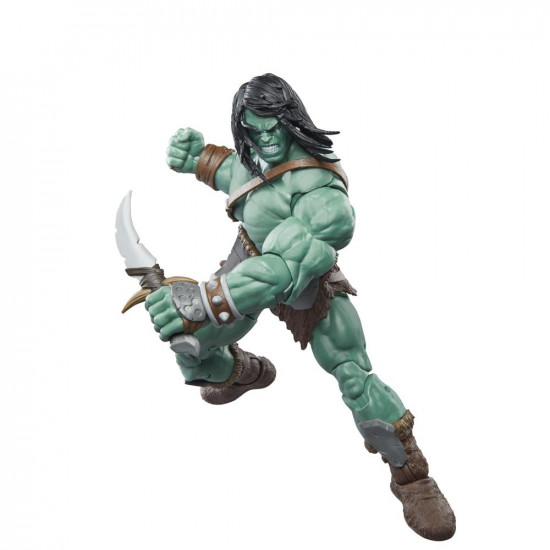 FIGURA HASBRO MARVEL LEGENDS SERIES SKAAR Figuras FIGURA HASBRO MARVEL LEGENDS SERIES SKAAR Figuras