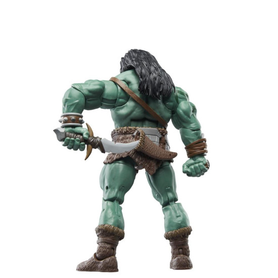 FIGURA HASBRO MARVEL LEGENDS SERIES SKAAR Figuras FIGURA HASBRO MARVEL LEGENDS SERIES SKAAR Figuras
