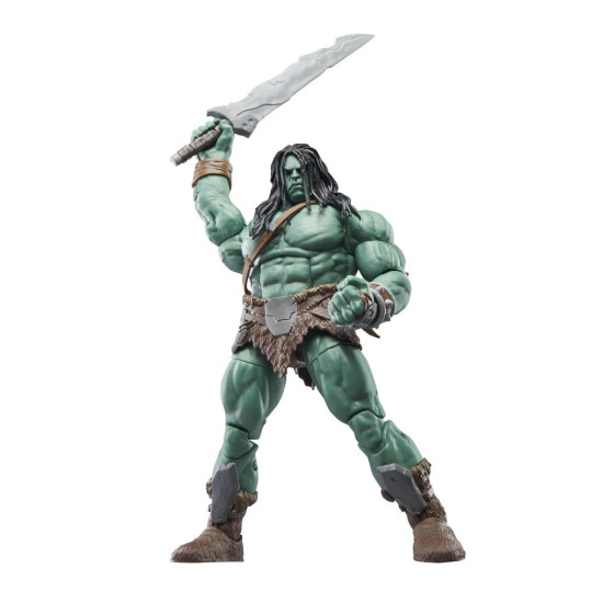 FIGURA HASBRO MARVEL LEGENDS SERIES SKAAR Figuras FIGURA HASBRO MARVEL LEGENDS SERIES SKAAR Figuras