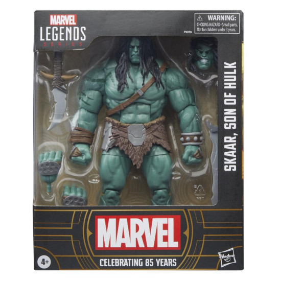 FIGURA HASBRO MARVEL LEGENDS SERIES SKAAR Figuras FIGURA HASBRO MARVEL LEGENDS SERIES SKAAR Figuras