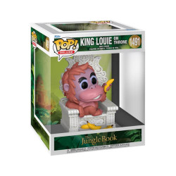 FUNKO POP DISNEY EL LIBRO LA