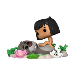 FUNKO POP DISNEY EL LIBRO LA