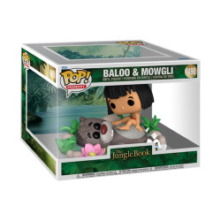 FUNKO POP DISNEY EL LIBRO LA