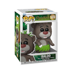 FUNKO POP DISNEY EL LIBRO LA