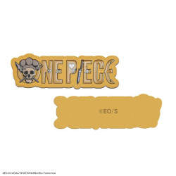SET 8 IMANES CINEREPLICAS ONE PIECE