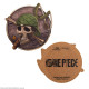 SET 4 POSAVASOS CINEREPLICAS ONE PIECE Tazas y vasos