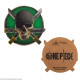 SET 4 POSAVASOS CINEREPLICAS ONE PIECE Tazas y vasos