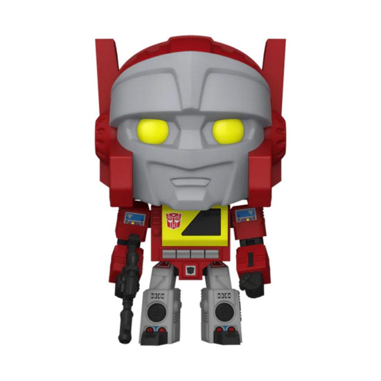 FUNKO POP TRANSFORMERS G1 BLASTER 80988 Funkos FUNKO POP TRANSFORMERS G1 BLASTER 80988 Funkos