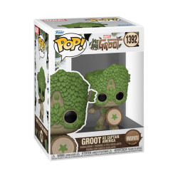 FUNKO POP MARVEL: WE ARE GROOT