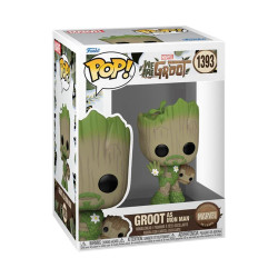 FUNKO POP MARVEL: WE ARE GROOT