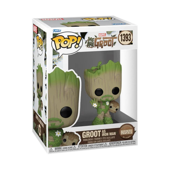 FUNKO POP MARVEL: WE ARE GROOT Funkos FUNKO POP MARVEL: WE ARE GROOT Funkos
