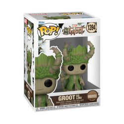 FUNKO POP MARVEL: WE ARE GROOT
