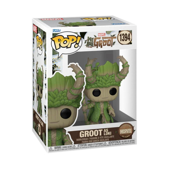 FUNKO POP MARVEL: WE ARE GROOT Funkos FUNKO POP MARVEL: WE ARE GROOT Funkos