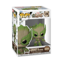 FUNKO POP MARVEL: WE ARE GROOT