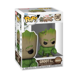 FUNKO POP MARVEL: WE ARE GROOT
