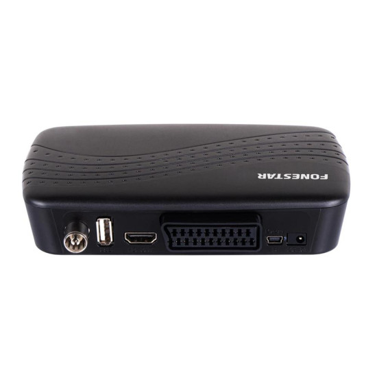 RECEPTOR TDT SOBREMESA FONESTAR RDT - 700HD Receptores tdt RECEPTOR TDT SOBREMESA FONESTAR RDT - 700HD Receptores tdt