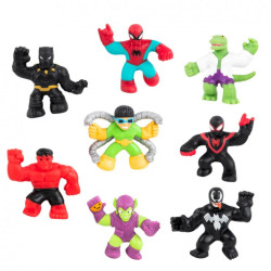 FIGURAS MINI GOO JIT ZU MARVEL