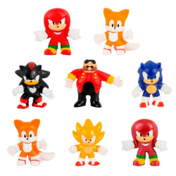 FIGURAS MINI GOO JIT ZU SONIC