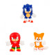 FIGURAS MINI GOO JIT ZU SONIC Figuras FIGURAS MINI GOO JIT ZU SONIC Figuras